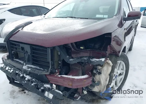 2022 Ford Edge Sel z USA, uszkodzony, nr VIN 2FMPK4J9XNBA82365